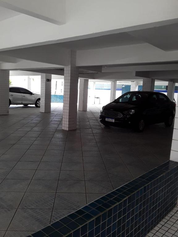  Apartamento com vista apaixonante na Praia Grande
