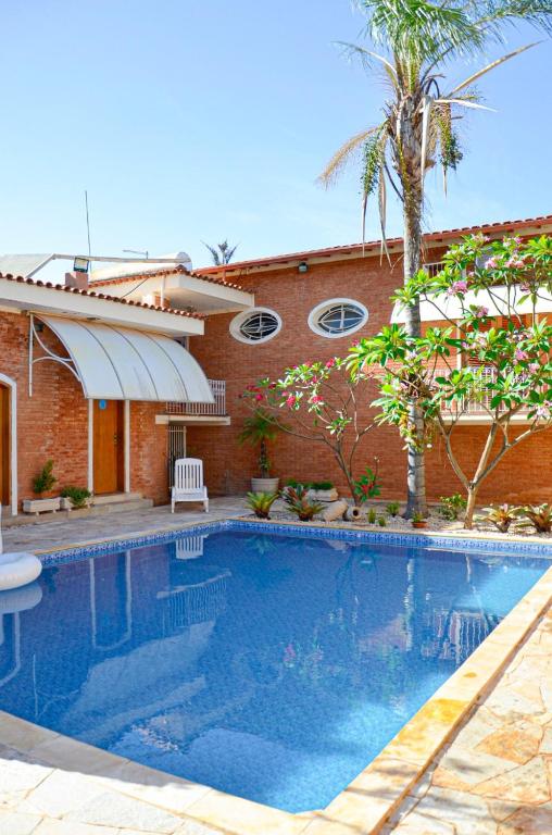 Agua Quente Hotel Pousada