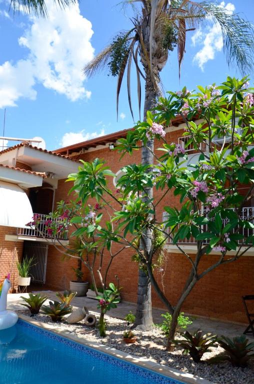  Agua Quente Hotel Pousada