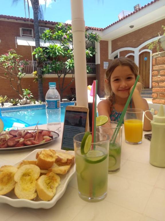  Agua Quente Hotel Pousada
