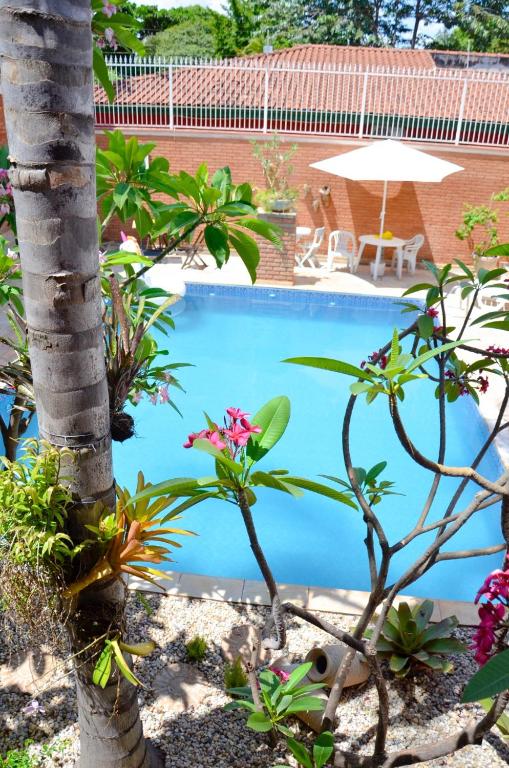  Agua Quente Hotel Pousada