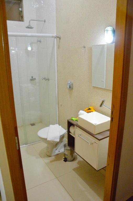  Agua Quente Hotel Pousada
