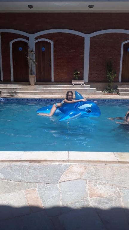  Agua Quente Hotel Pousada