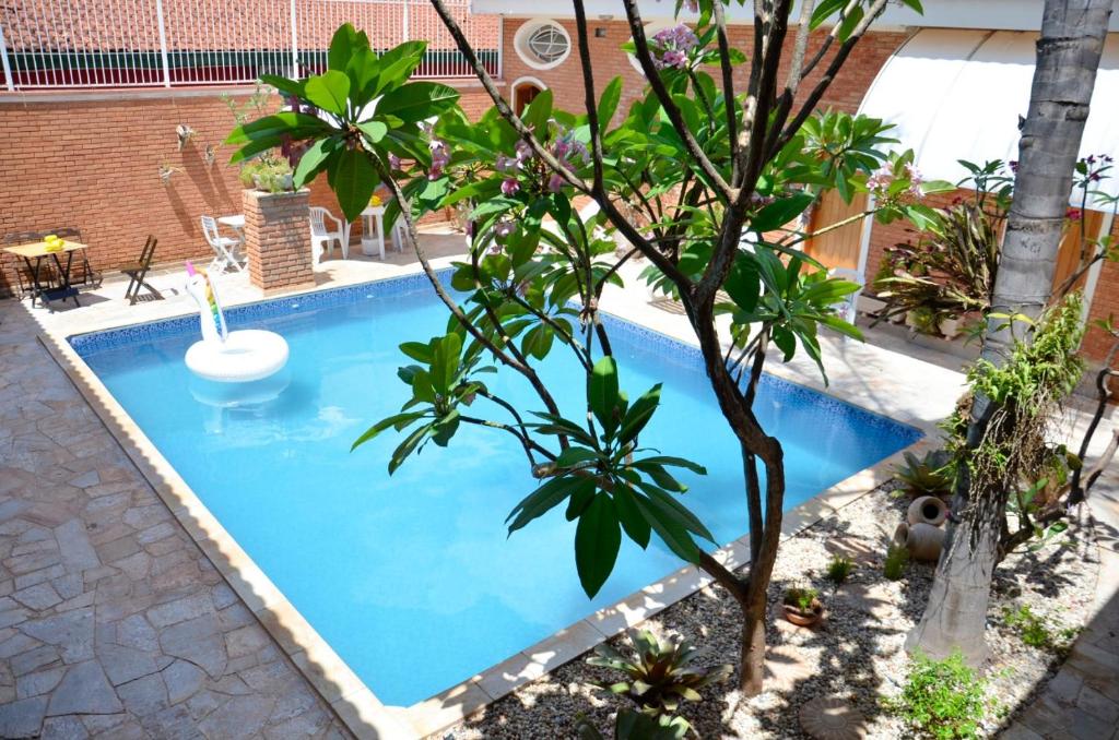  Agua Quente Hotel Pousada