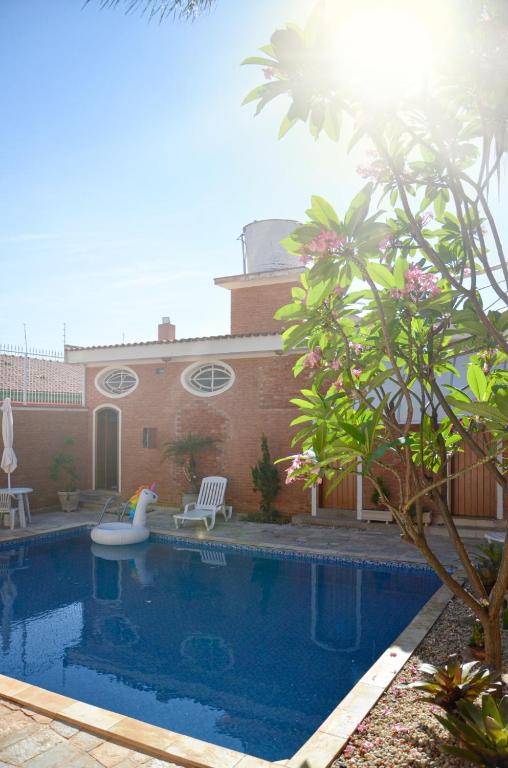  Agua Quente Hotel Pousada