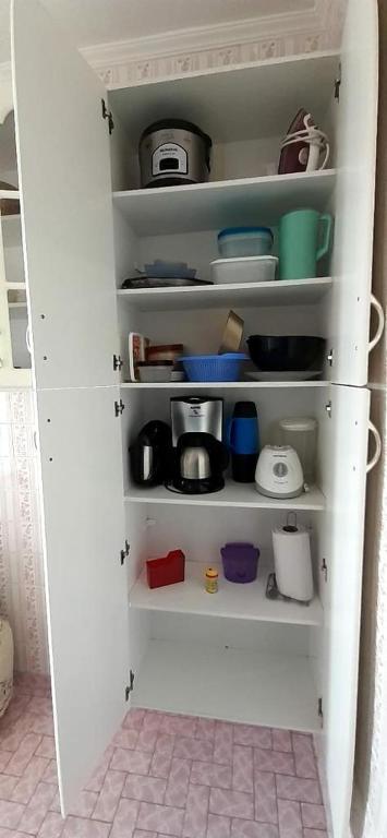  Apartamento com vista apaixonante na Praia Grande