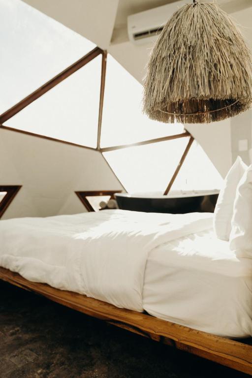 Mamasan Treehouses & Cabins - Suite Supérieure