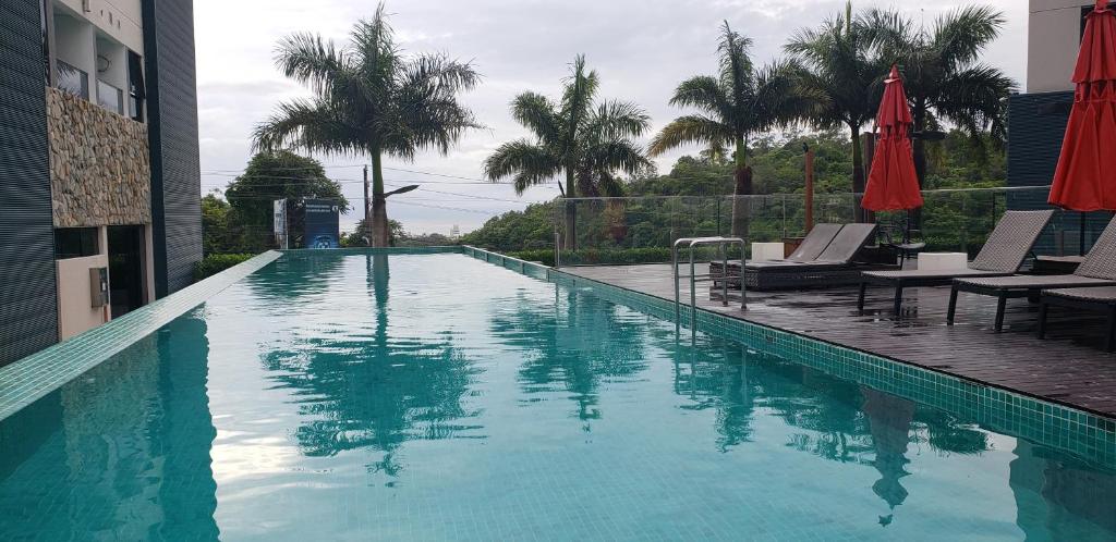  Loft Max Haus Praia Brava/Itajaí & Camboriú Beach