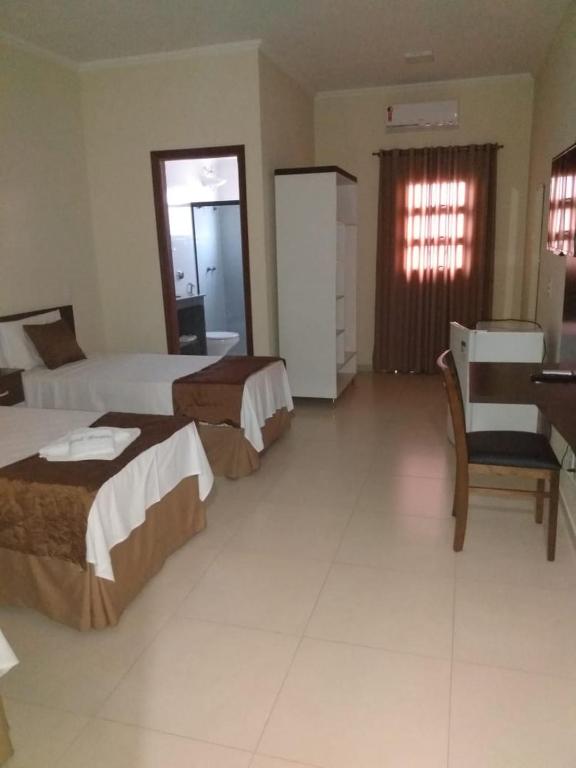 Hotel Martins - Luxus -Dreifachzimmer
