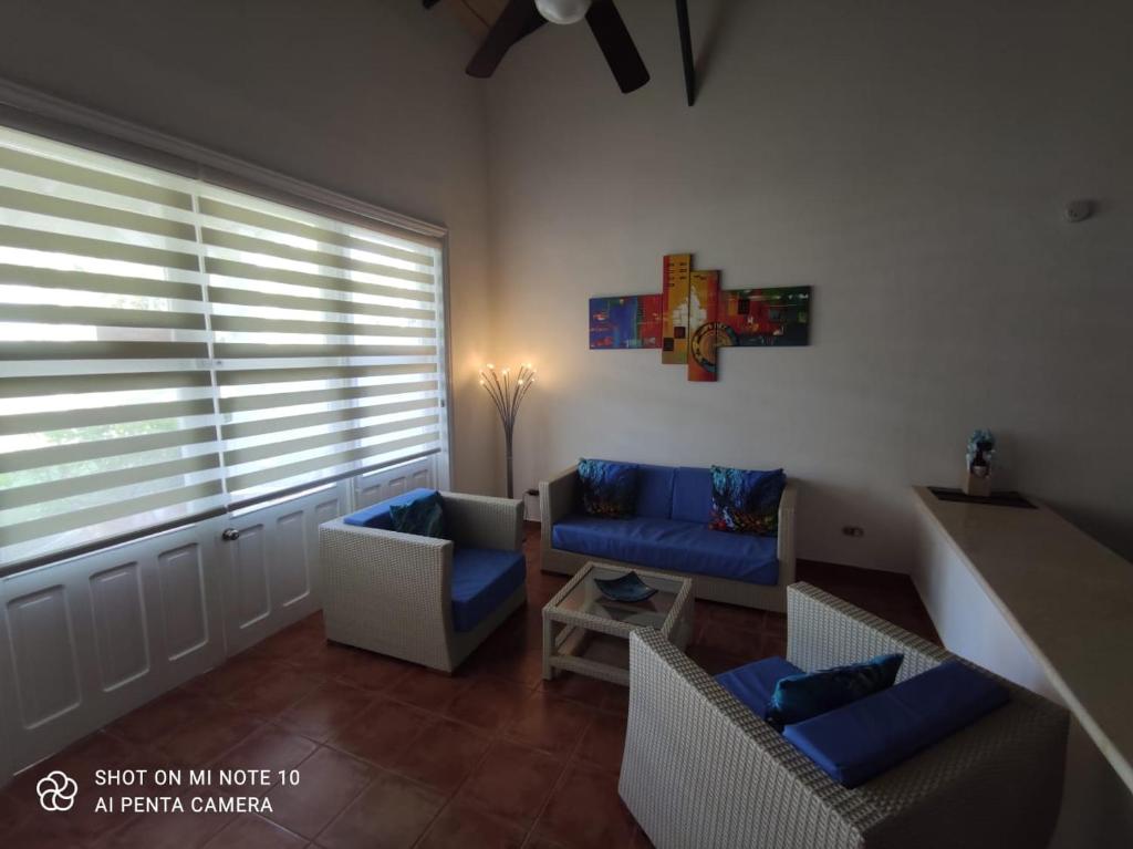 Postel nebo postele na pokoji v ubytování BUNGALOW 3111 OCEAN VIEW