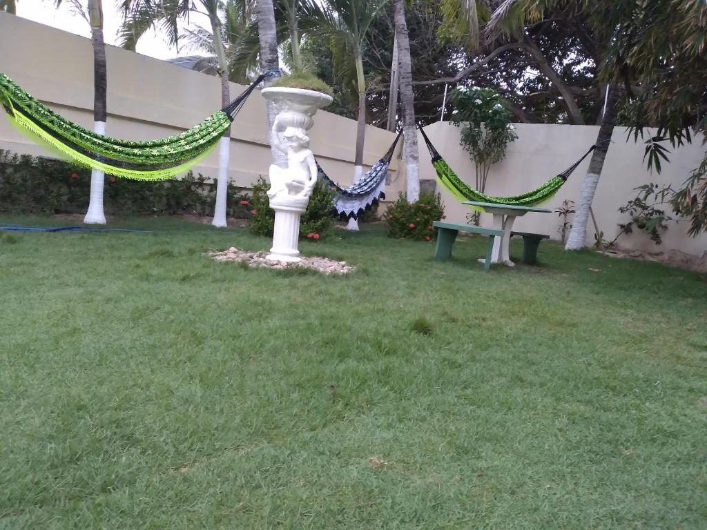  Pousada Jangadas do Cumbuco