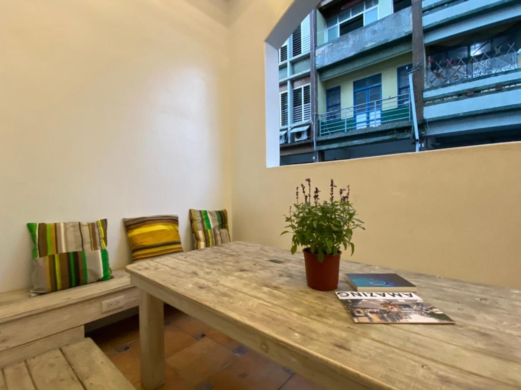 Fotografie z fotogalerie ubytování 恆春洋蔥風格旅居 onion in v destinaci Hengchun Old Town