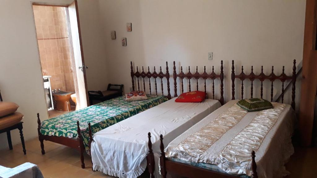  Casa aconchegante próxima ao centro