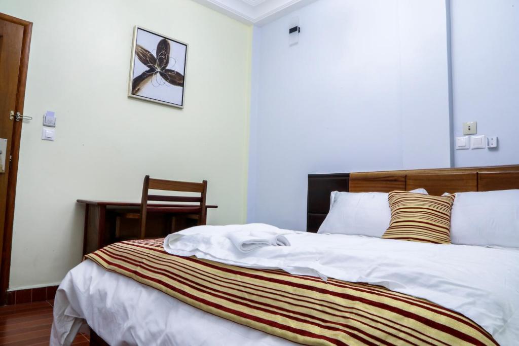Hôtel Libertis - Habitación Doble Presupuestar