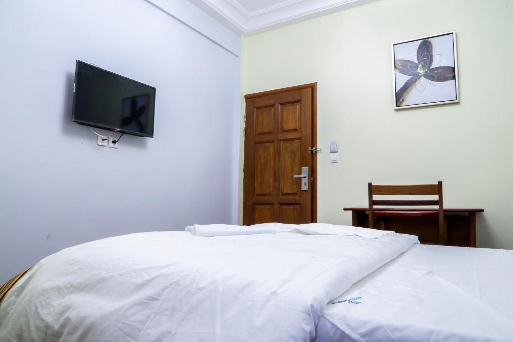 Hôtel Libertis - Habitación Individual Con Ducha