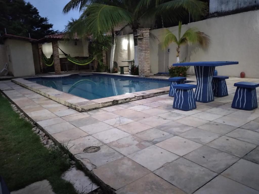  Pousada Jangadas do Cumbuco