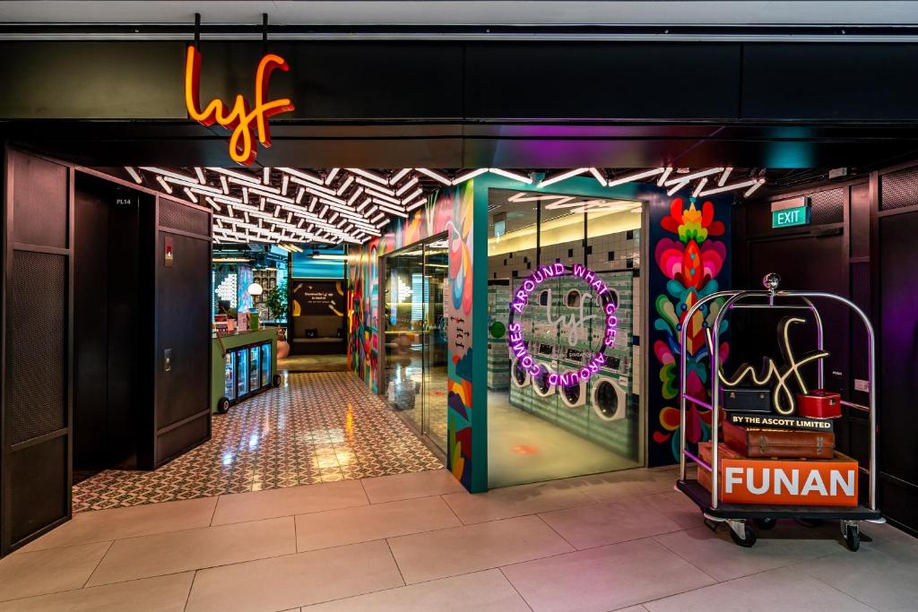 lyf Funan Singapore 6