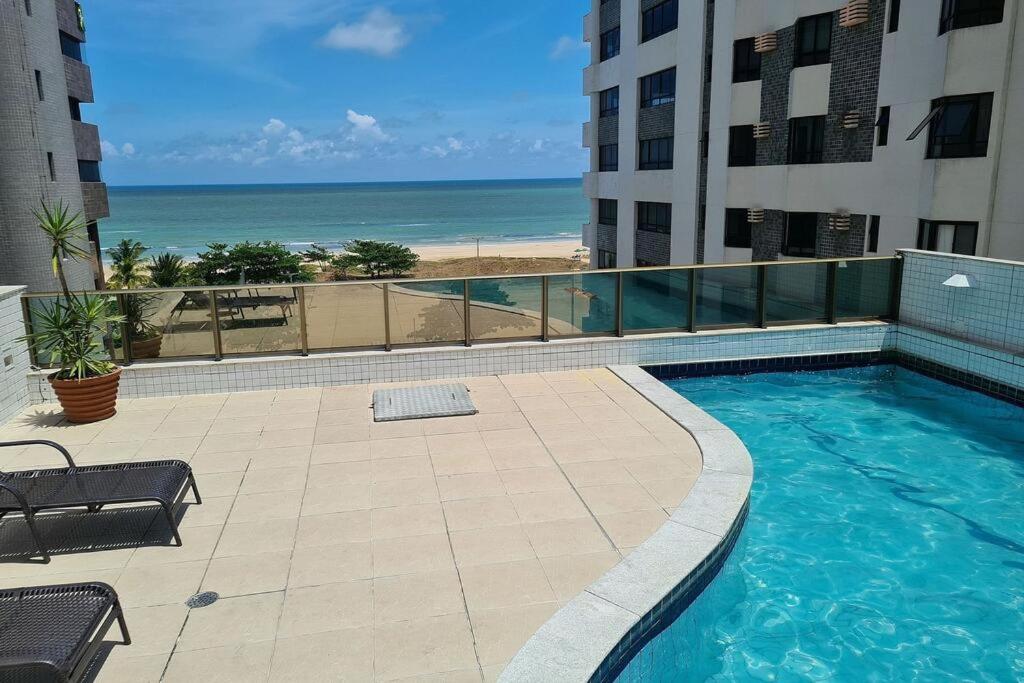  Flat Executive Beira Mar