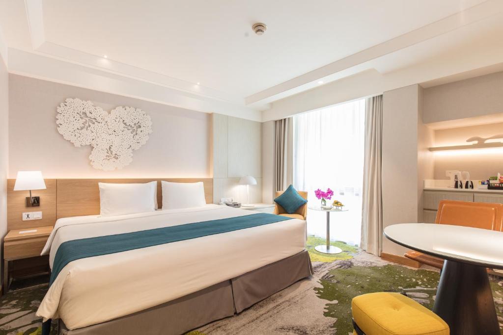 فضای داخلی Holiday Inn Bangkok by IHG در بانکوک - تصویر ۳