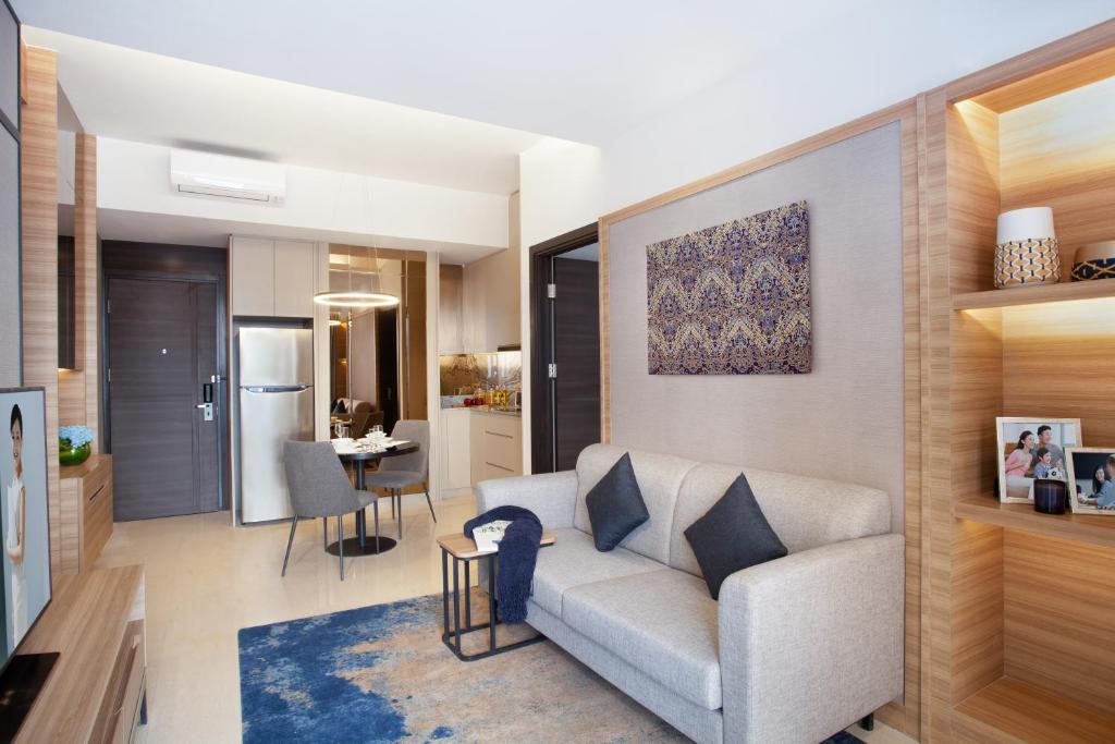 Somerset Sudirman Jakarta - 12