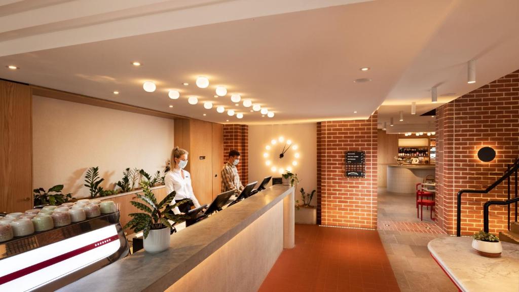 Fotografie z fotogalerie ubytování Hotel Indigo Adelaide Markets by IHG v destinaci Adelaide