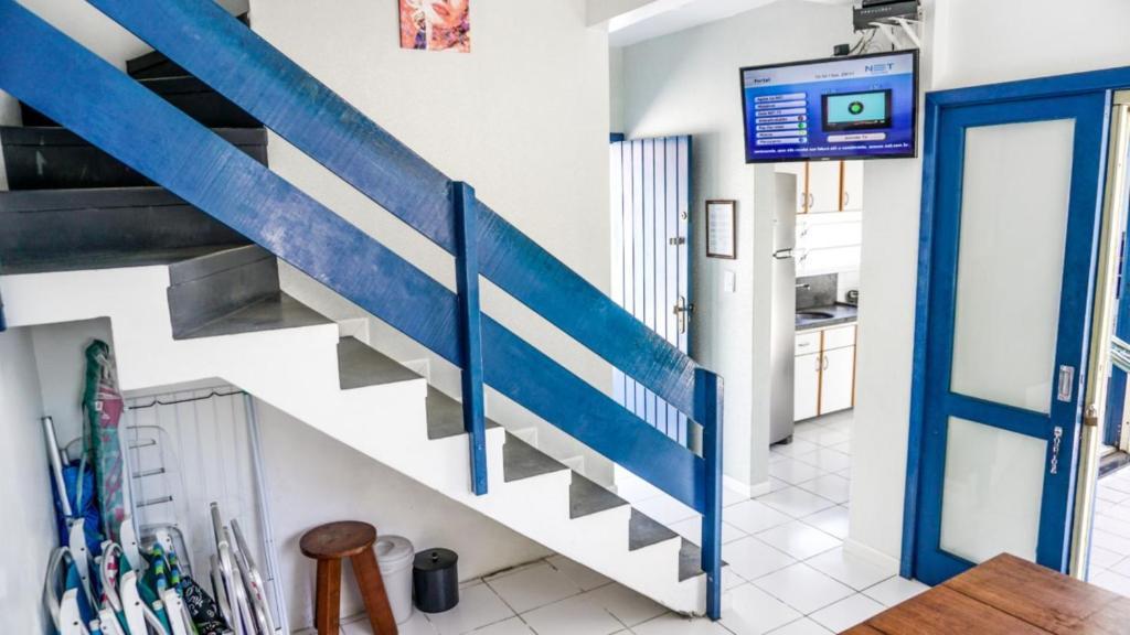  Resid Villa Verão - Casa AMARELA - A 70 Metros da Praia