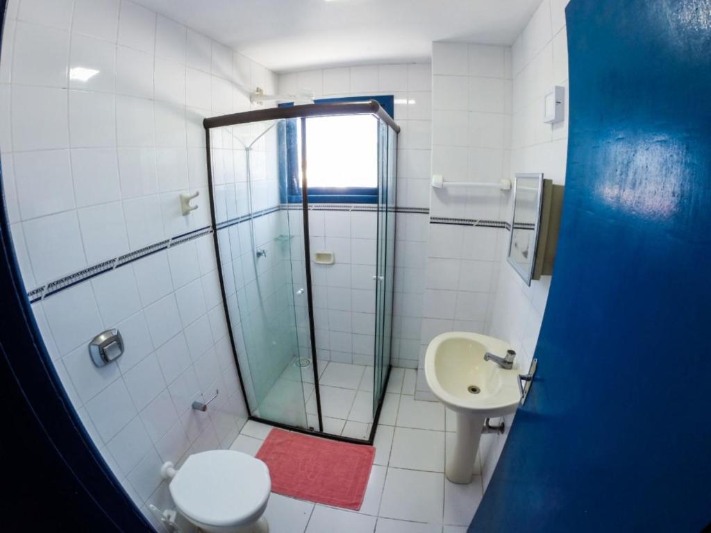  Resid Villa Verão - Casa AMARELA - A 70 Metros da Praia