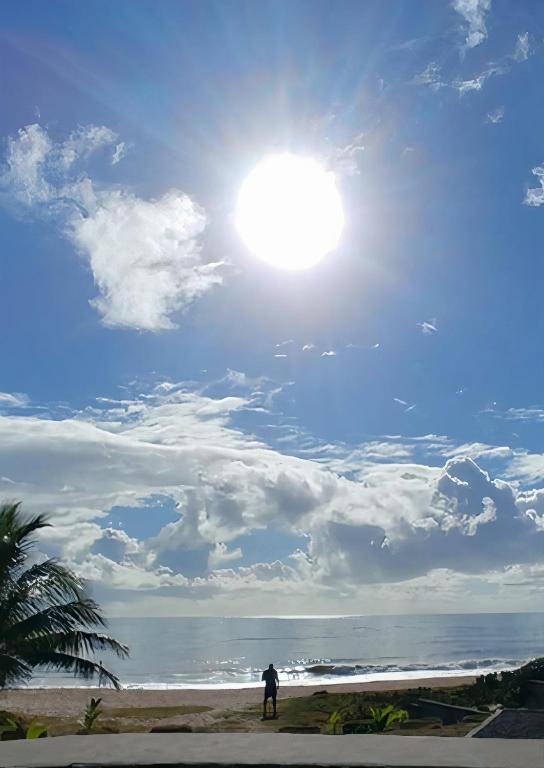  Apartamento em frente ao mar Itacimirim