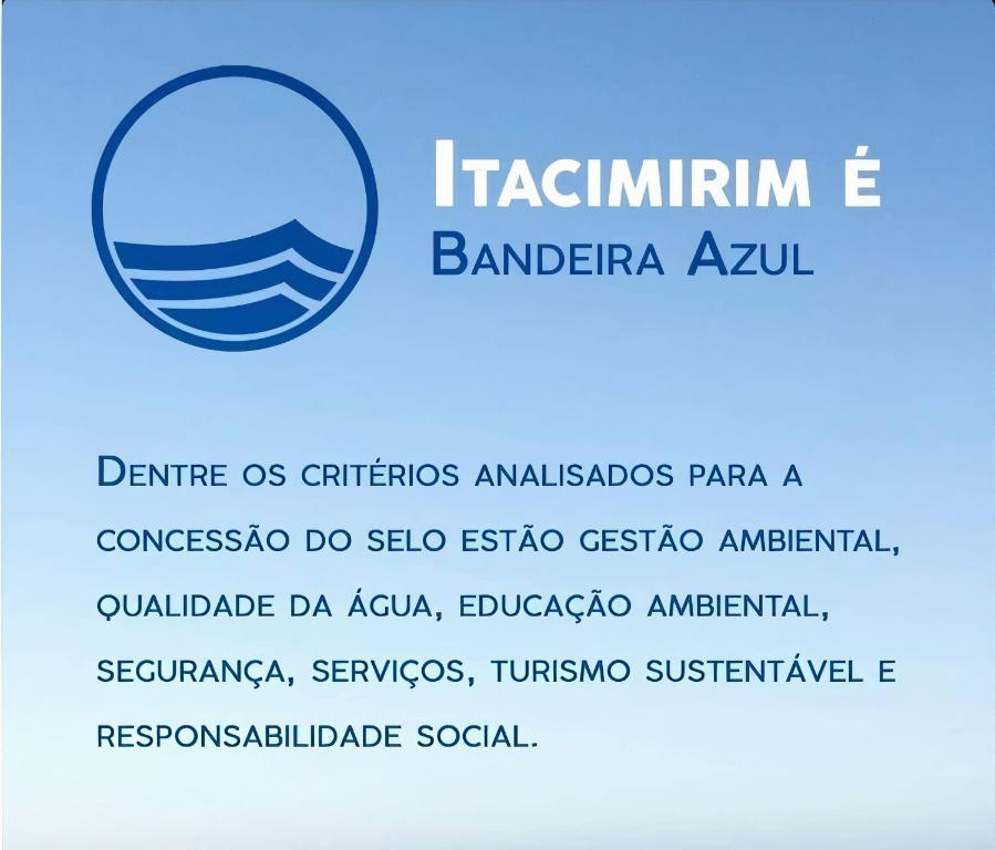  Apartamento em frente ao mar Itacimirim