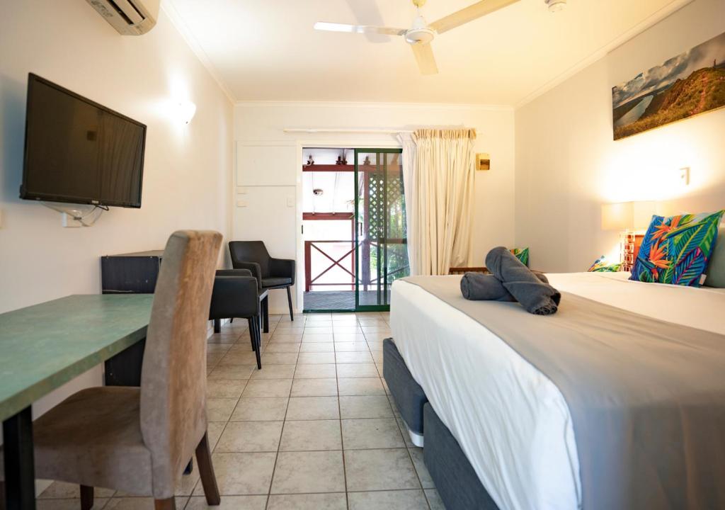 Kimberley Croc Motel - Camera Re