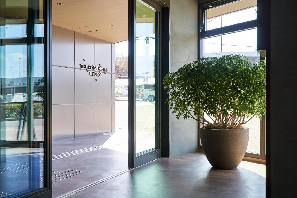 Fotografie z fotogalerie ubytování THE REIGN HOTEL KYOTO v Kjótu