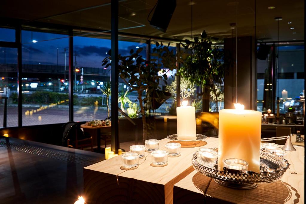 Nápoje v ubytování THE REIGN HOTEL KYOTO