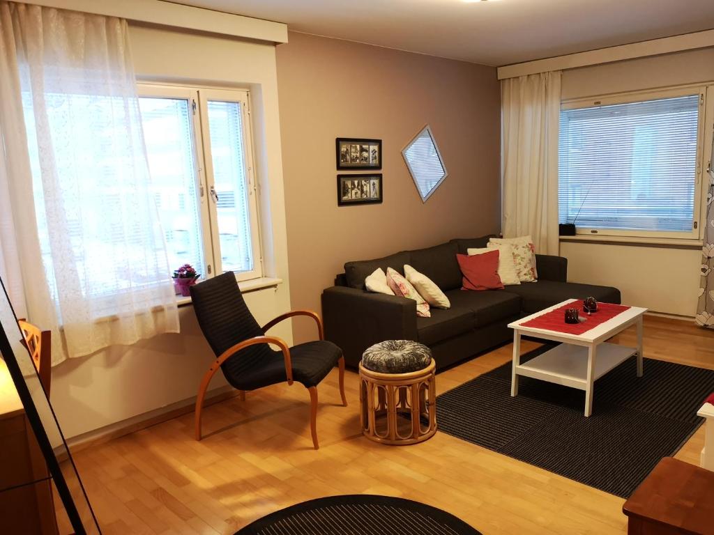 Gallery image of Apartment Vuorikatu 35 Ukkila in Kuopio