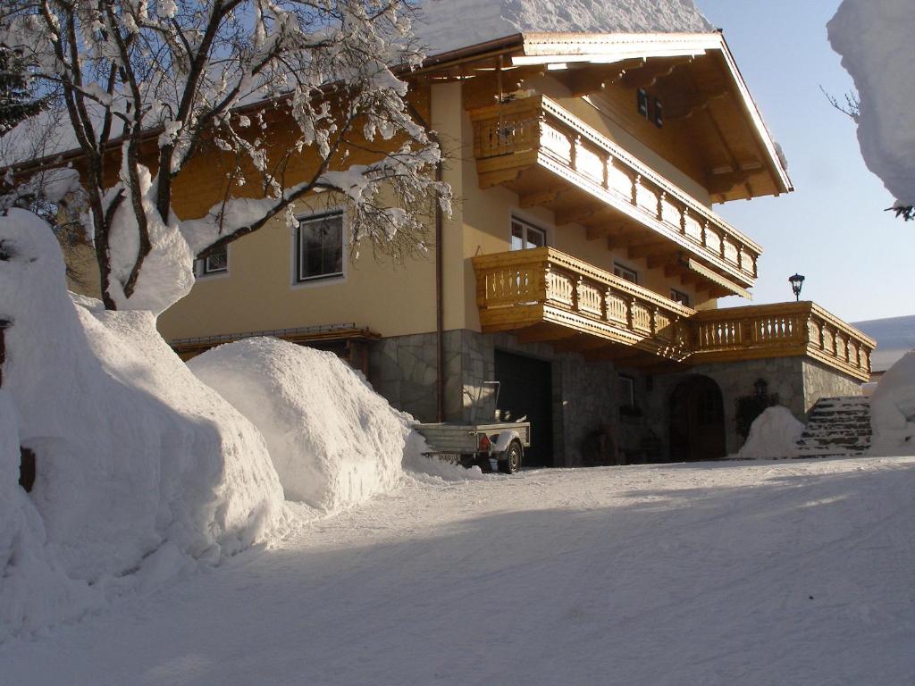 Fotografie z fotogalerie ubytování Haus Gschwendtner v destinaci Pfarrwerfen
