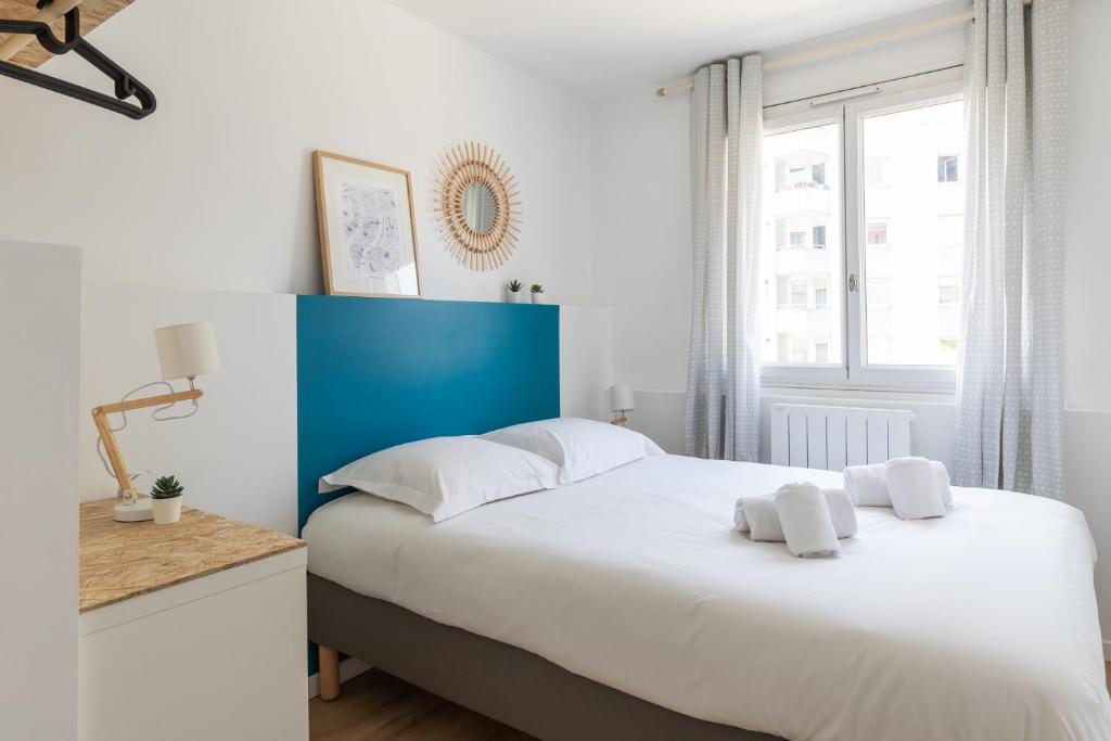 DIFY City - Charpennes - Apartment