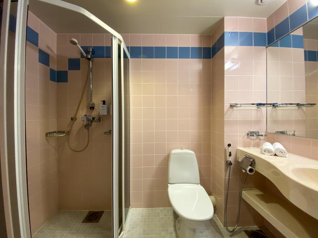 Hotel Fabrik Forssa - Chambre Lits Jumeaux Standard
