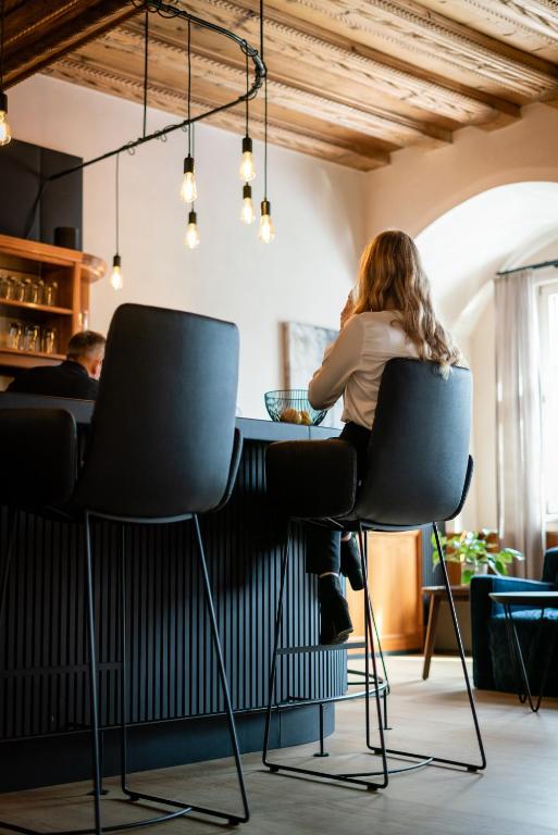 Hosté ubytování Stadthotel Styria