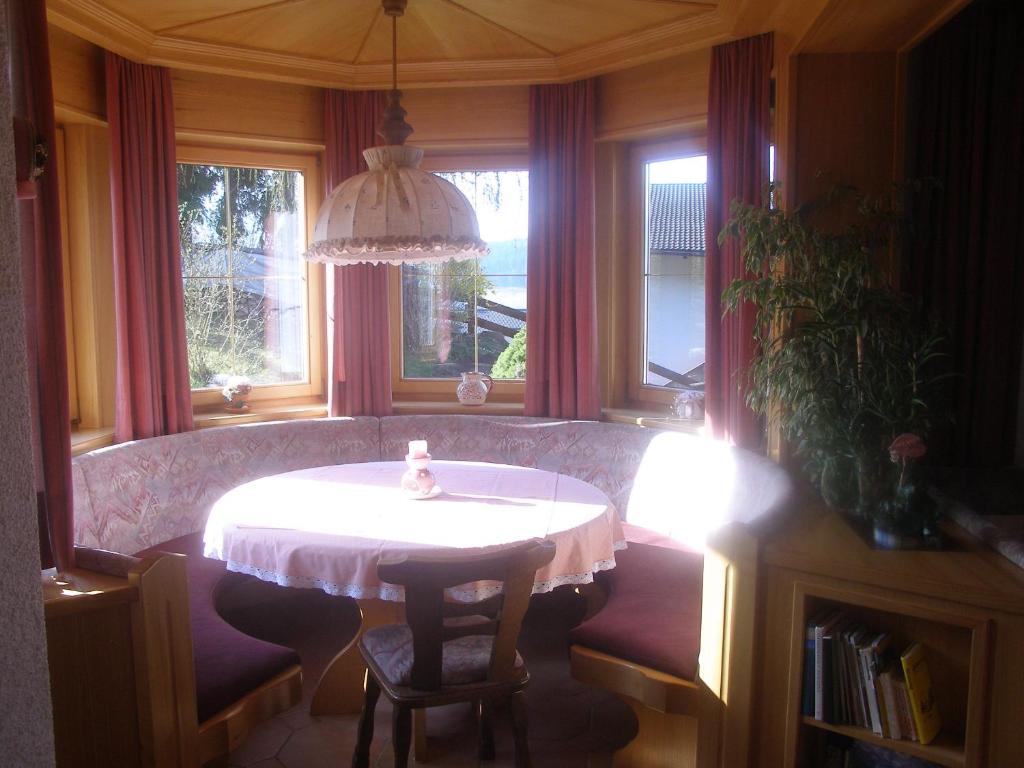 Fotografie z fotogalerie ubytování Haus Gschwendtner v destinaci Pfarrwerfen
