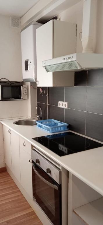 Apartamentos pandiellos I - Appartement