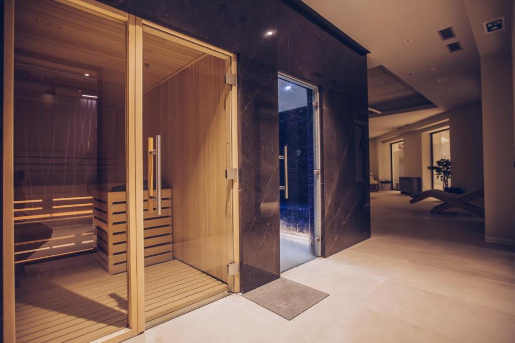 贝尔格莱德Hotel Mona Plaza的相册照片