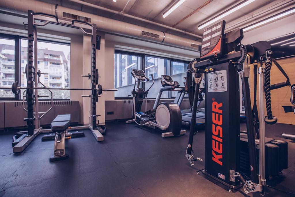 Hotel Mona Plaza - Resim 26