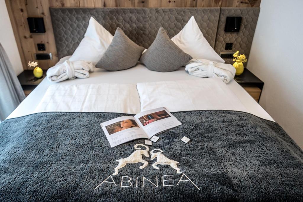 ABINEA Dolomiti Romantic SPA - Comfort Double Room