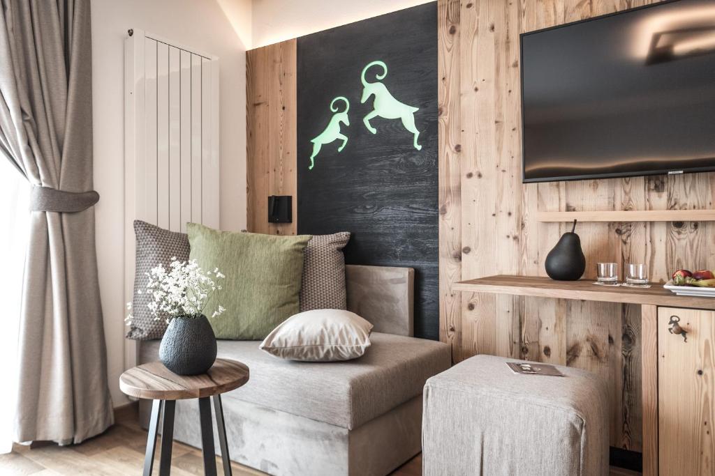 ABINEA Dolomiti Romantic SPA - Superior Double Room