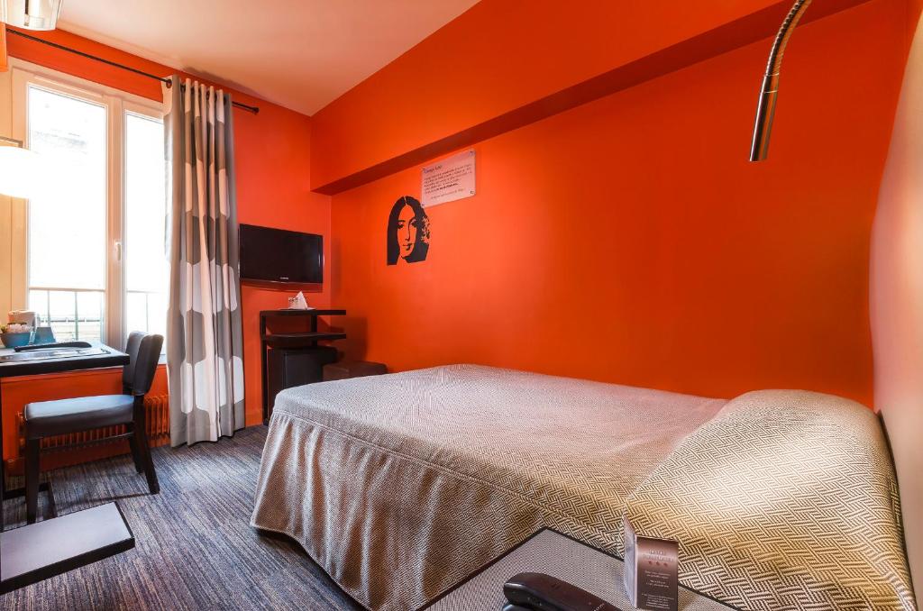 Hotel Concortel Paris - Resim 39