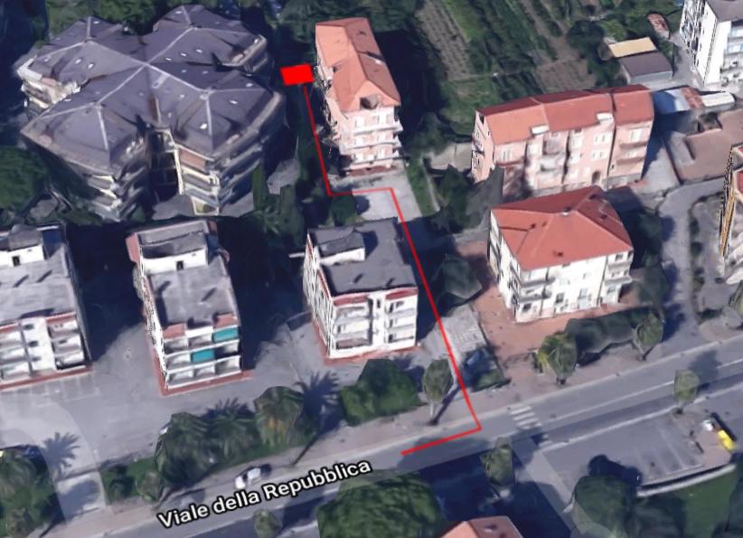 Okolica w pobliżu tego apartamentu