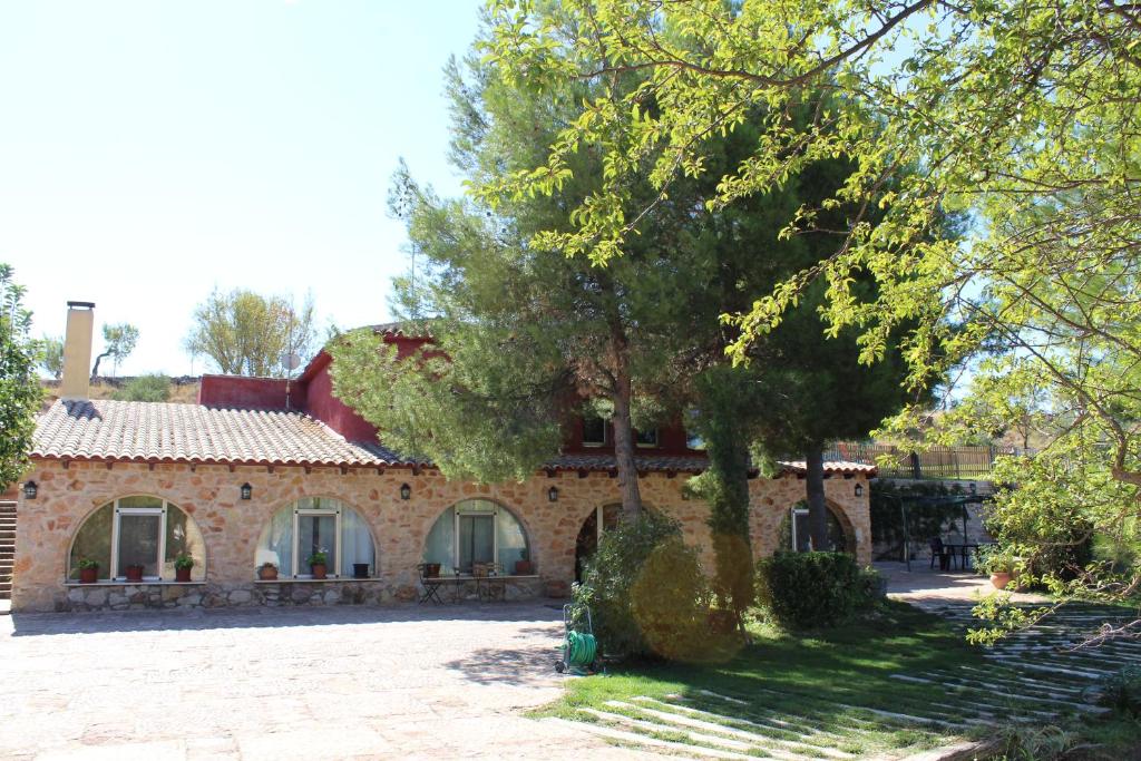 Fotografie z fotogalerie ubytování Finca El Gavilán v destinaci Munera