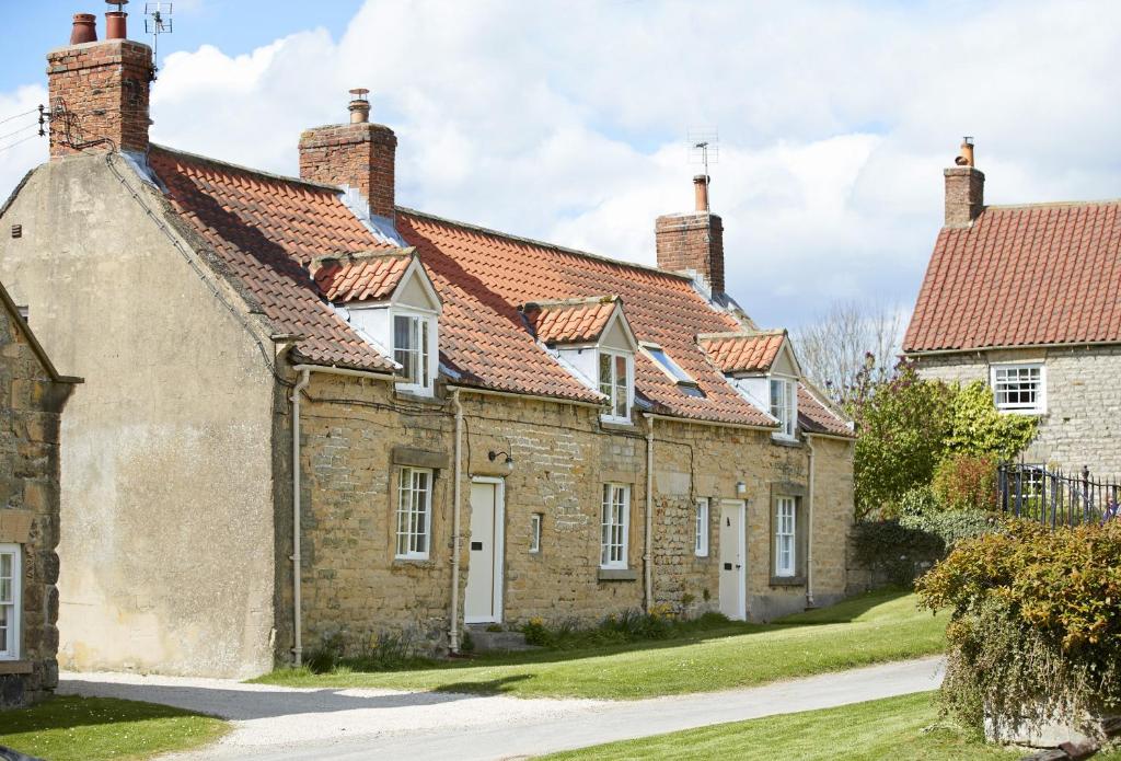 Librarian's Cottage