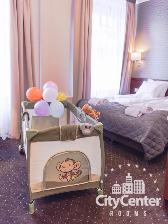 City Center Rooms Piotrkowska 91 - Resim 41