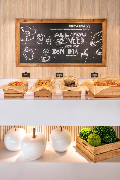 Sallés Hotel Pere IV - Resim 38