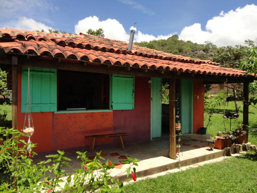  Casa Completa Milho Verde